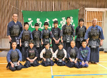 高山市武道館(剣道)